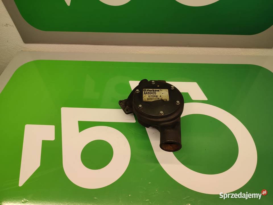 Pompa wody Perkins AA80435 3771D03 wielkopolskie Wilkowo
