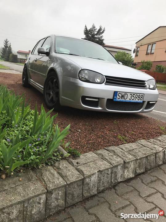 Golf 4 Fake R32