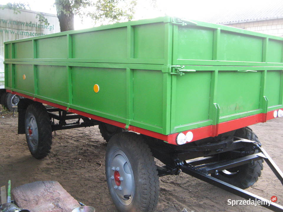 prasa sipma 279 szerokie koła 2006r prosto w Ryki