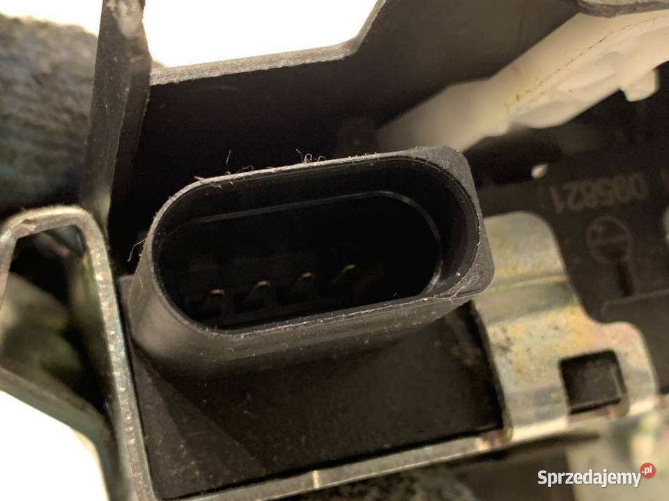 ZAMEK KLAPY TYŁ SEAT ALHAMBRA II Minivan