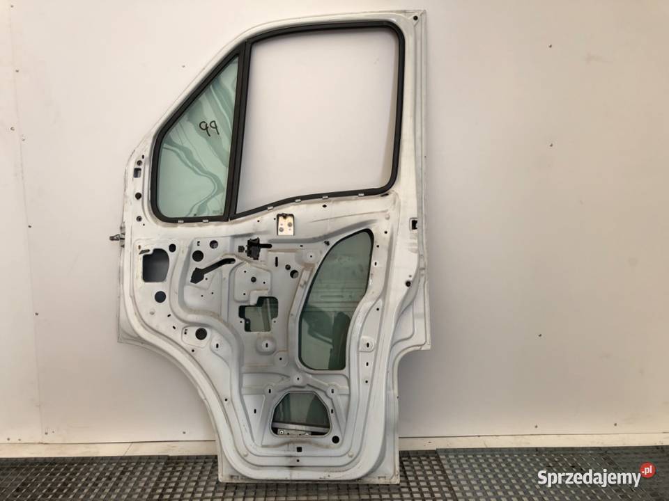 DRZWI PRAWY PRZÓD RENAULT MASTER II Bus Motoryzacja