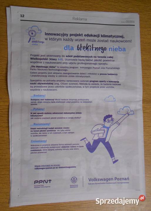 O czystym powietrzu Gazeta Wyborcza