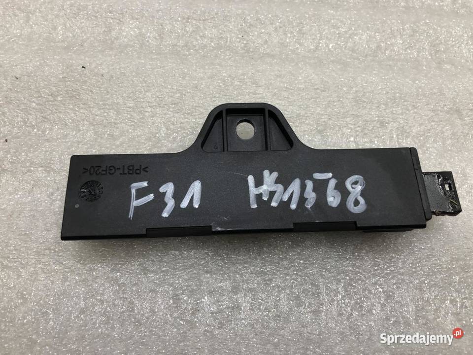 MODUŁ KOMFORTU WZMACZNIACZ ANTENY BMW F31