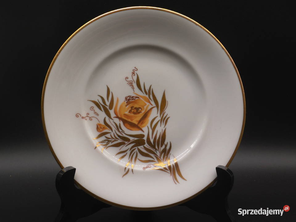 Talerz deserowy Reichenbach Raszków sprzedam