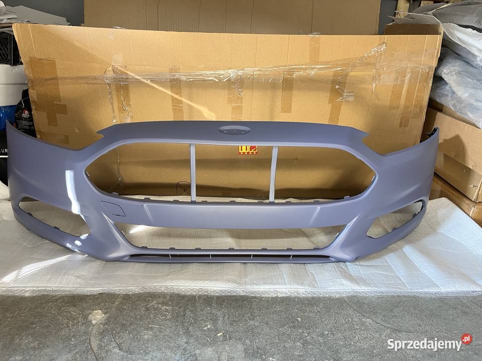Zderzak przedni Ford Mondeo MK5 V 20142019 nowy osobowe Warszawa sprzedam