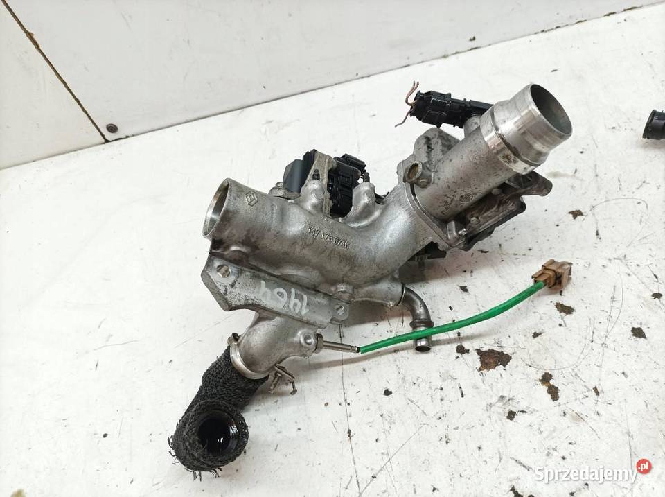 PRZEPUSTNICA 147173974R 7172RB0959 15 DCI Rok produkcji 2016 sprzedam