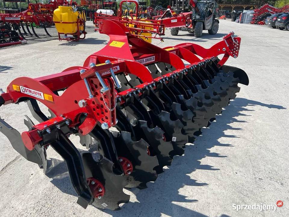 BRONA TALERZOWA STRUMYK TIGER JUNIOR 140300 Kazimierza Wielka