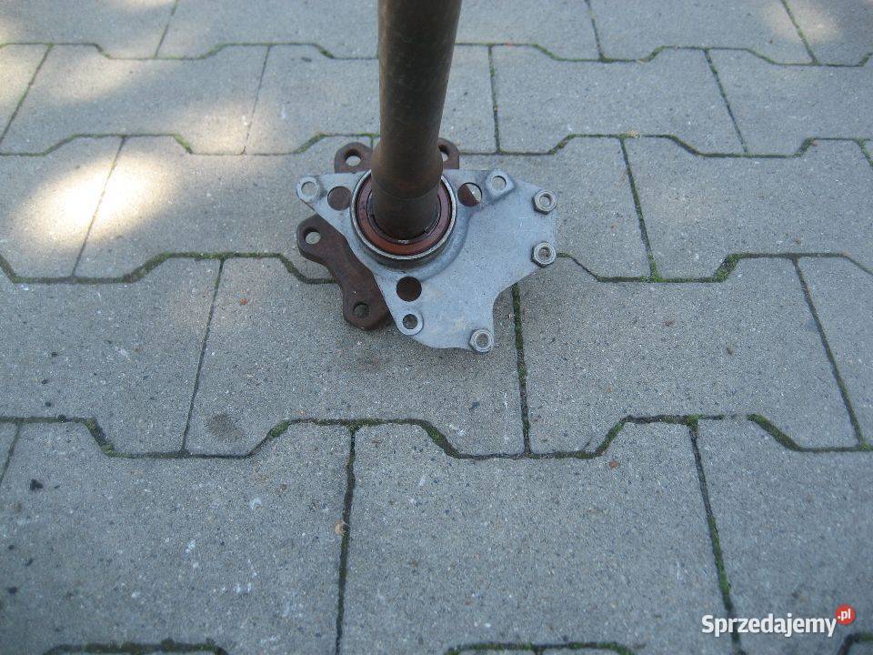 audi a4 a7 a8 8hp90 półośka skrzyni biegów Rakoniewice