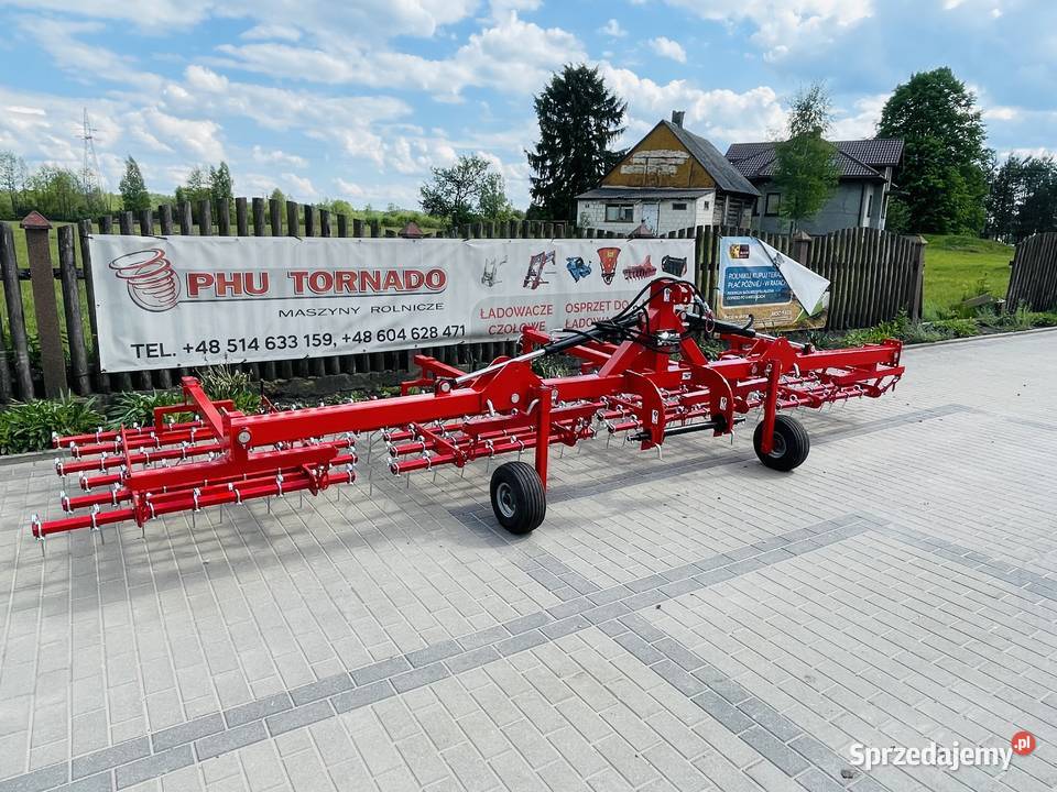 Chwastownik 3m Łęczna