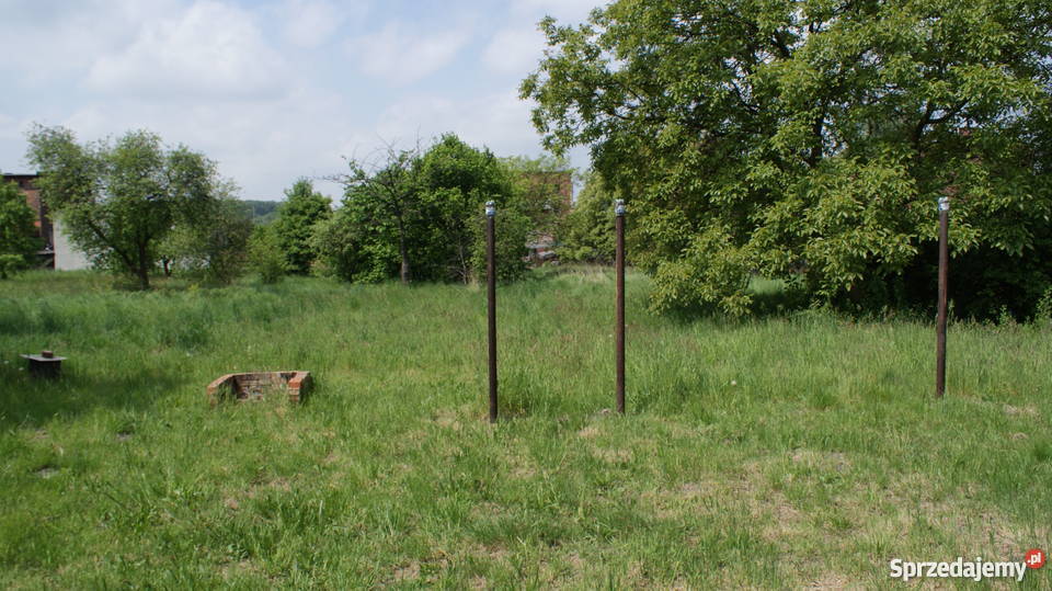 SPRZEDAM DOM Z DUŻĄ DZIAŁKĄ W RUDZIE ŚL do zamieszkania Ruda Śląska