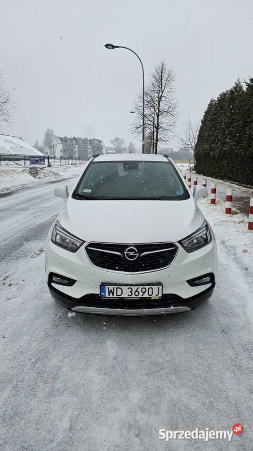 Opel Mokka 14 X 140 salon polska 109 autoalarm Warszawa