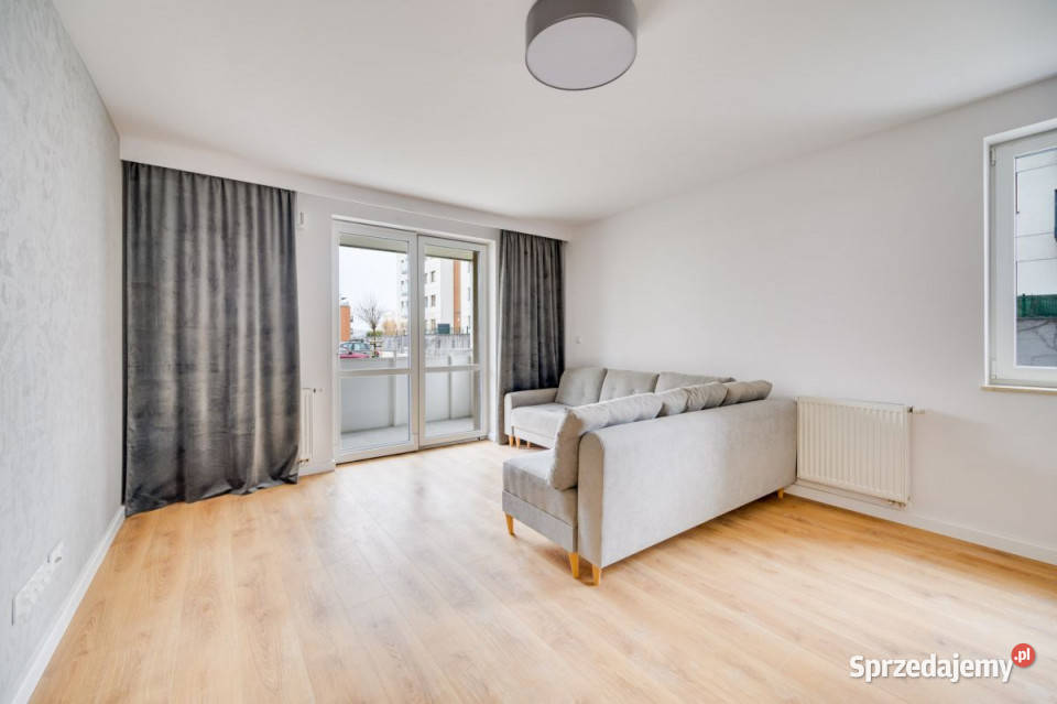 wynajmu mieszkania Gdańsk 4453m2 2 pokojowe