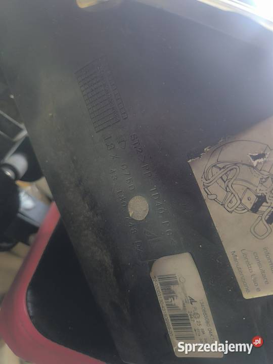 Lampa DucatoJamperBoxer prawe Lampy przednie Rudnik nad Sanem sprzedam