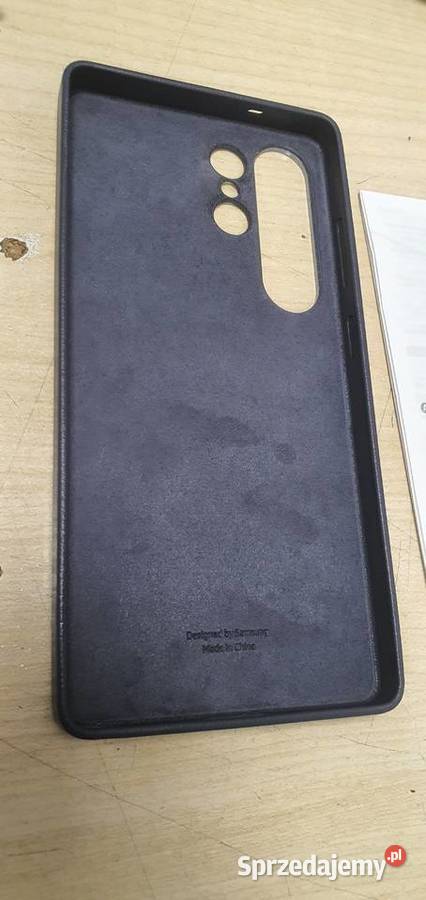 Oryginalne Plecki Etui Kindsuit do Galaxy S25 Wołomin