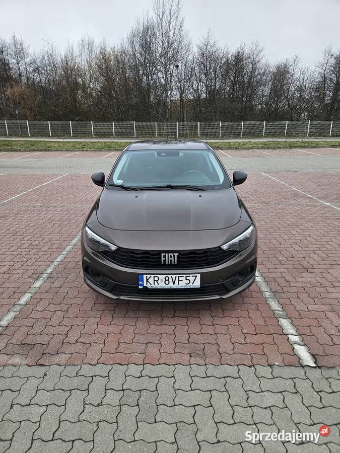 Fiat Tipo II 10 Hatchback polift nieuszkodzony Kraków