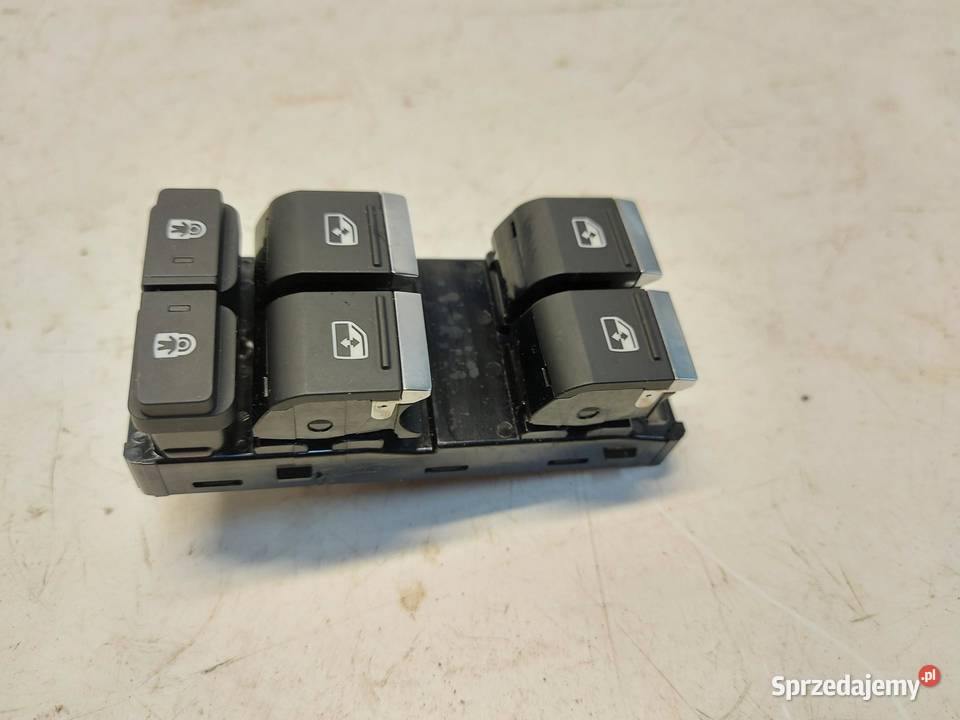 Audi Q4 ETRON 89A 89E PANEL PRZEŁĄCZNIK SZYB sprzedam