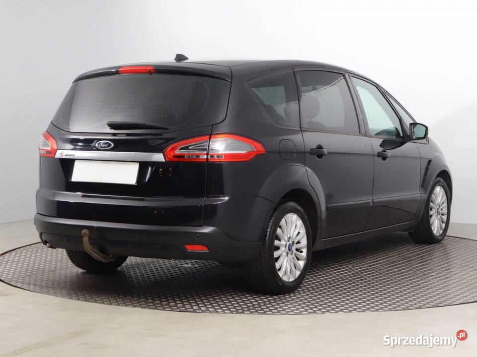 Ford S 20 TDCi nieuszkodzony Bielany Wrocławskie sprzedam