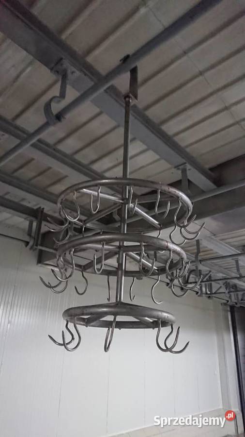 Choinka na podroby elementy mięsa wielkopolskie Raków