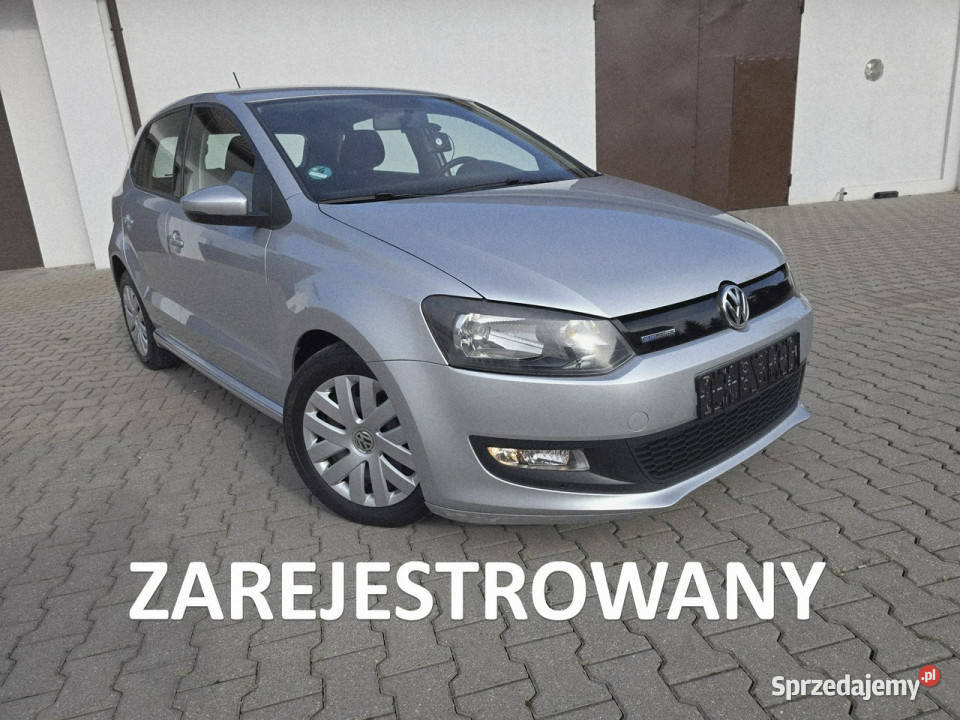 Volkswagen Polo 12TDI Dudki11 Kutno