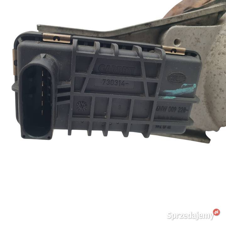 TURBOSPRĘŻARKA Volvo S80 II V70 III 24 D5 turbo osobowe Chełm