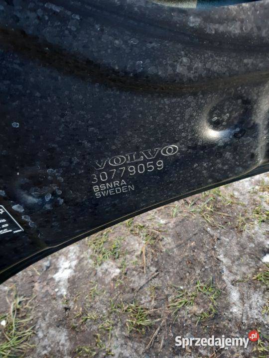 Maska Volvo V60 I 30779059 Pokrywa silnika