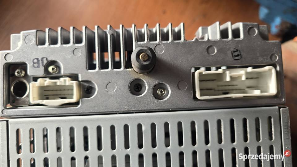 Radio Samochodowe Mazda Premency Sosnowiec