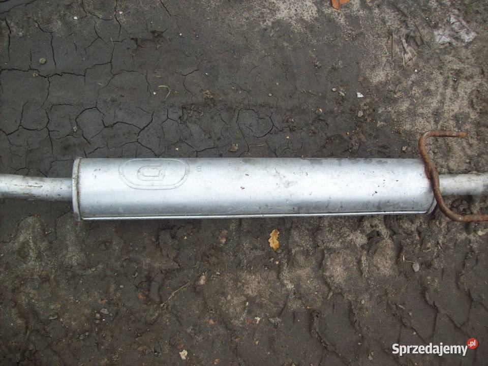 Corsa C 10 12 Tlumik tlumiki wydech Mińsk Mazowiecki