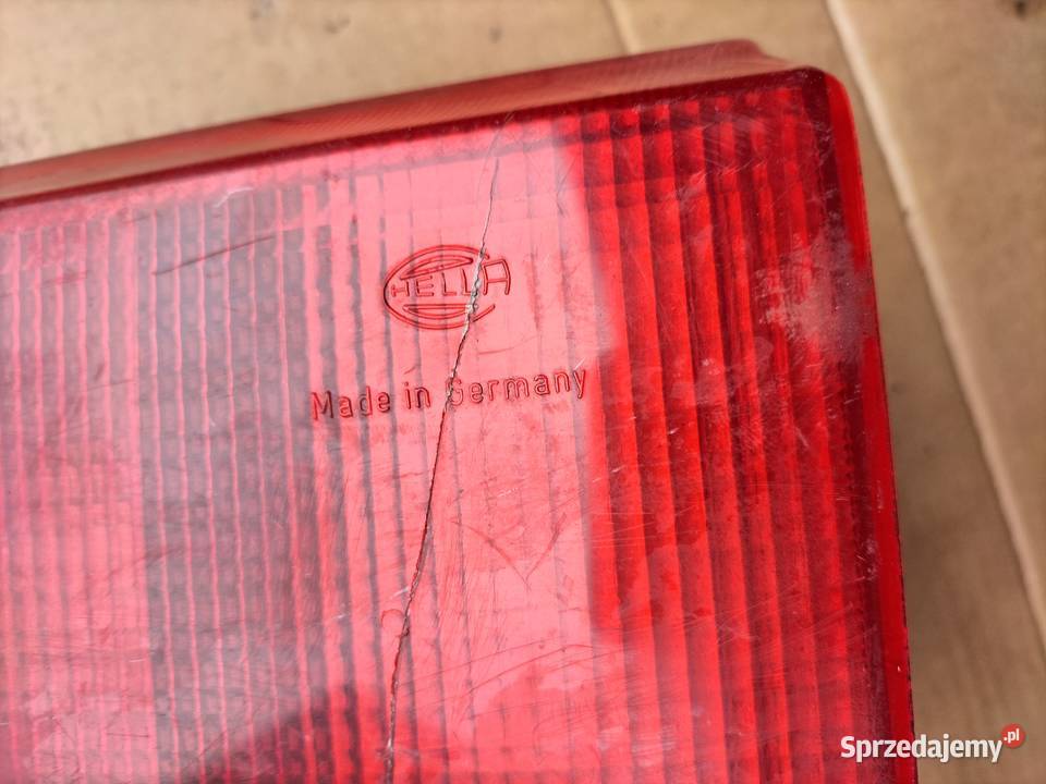 LAMPA TYŁ TYLNA PRAWA AUDI B3 80B4 KOMBI osobowe lubelskie Kamień-Kolonia