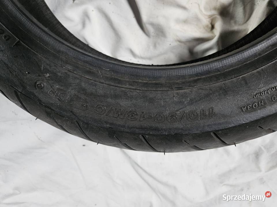 Opony do skutera nowe Grabów