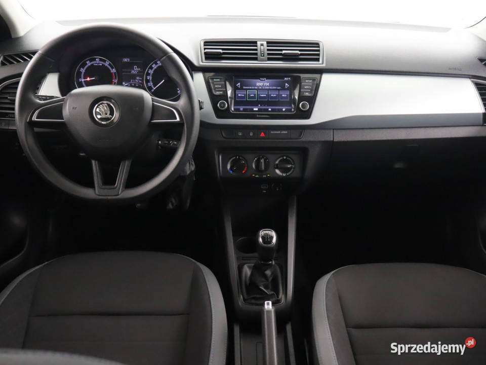 Skoda Fabia 10 TSI