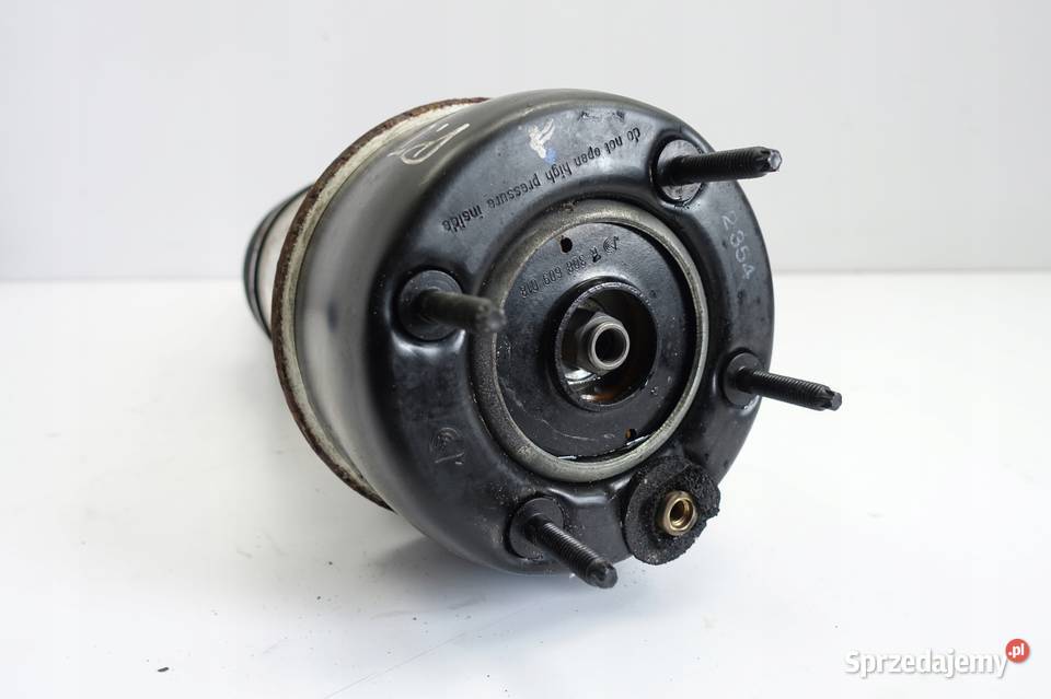 Jaguar XJ X351 50 V8 TYLNY AMORTYZATOR prawy tył Rudka