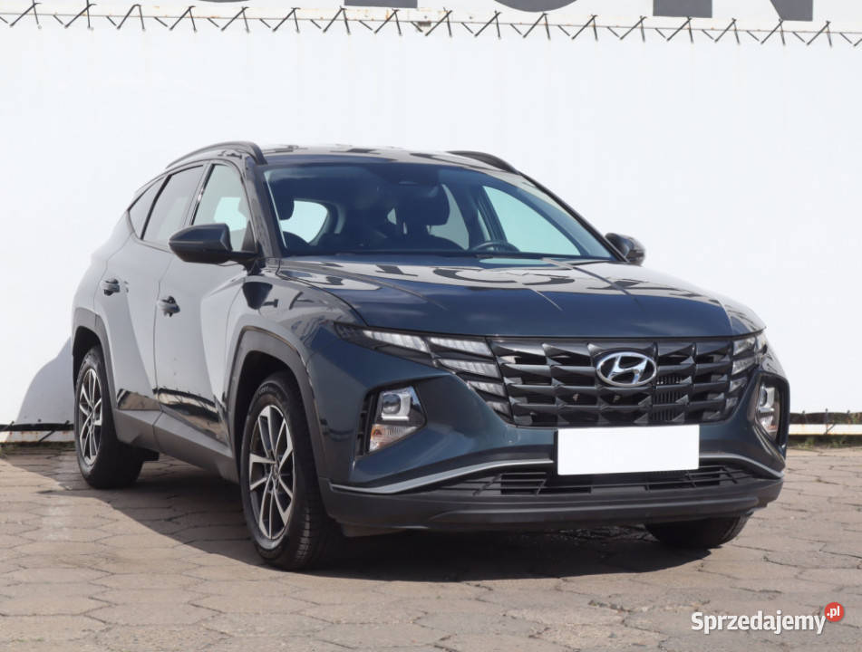 Hyundai Tucson 16 TGDI ASR (kontrola trakcji) Łódź
