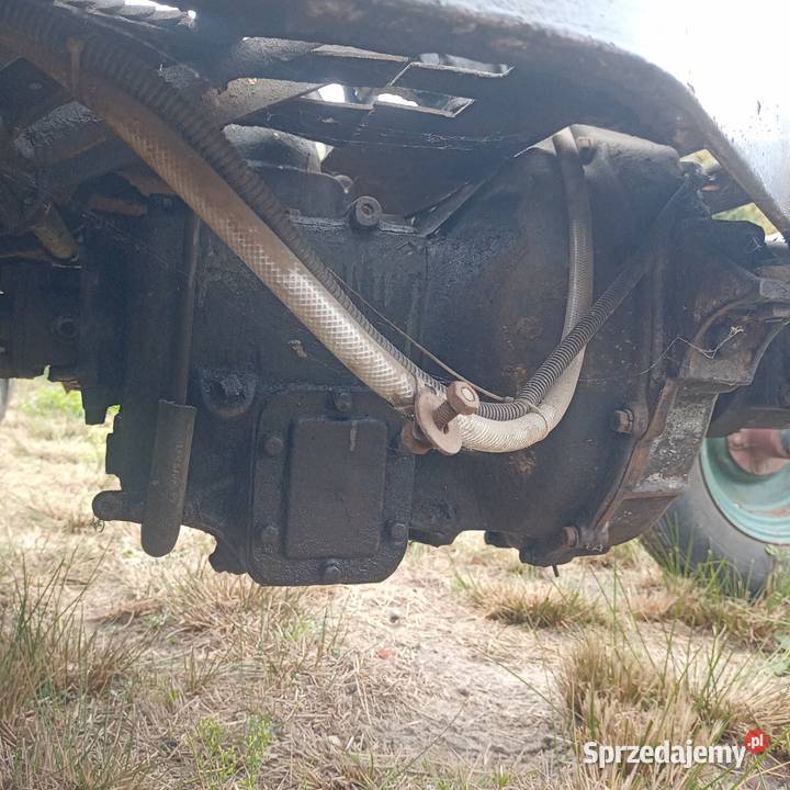 Skrzynia biegów sprzęgło gaz 5163 lublin Czernichów