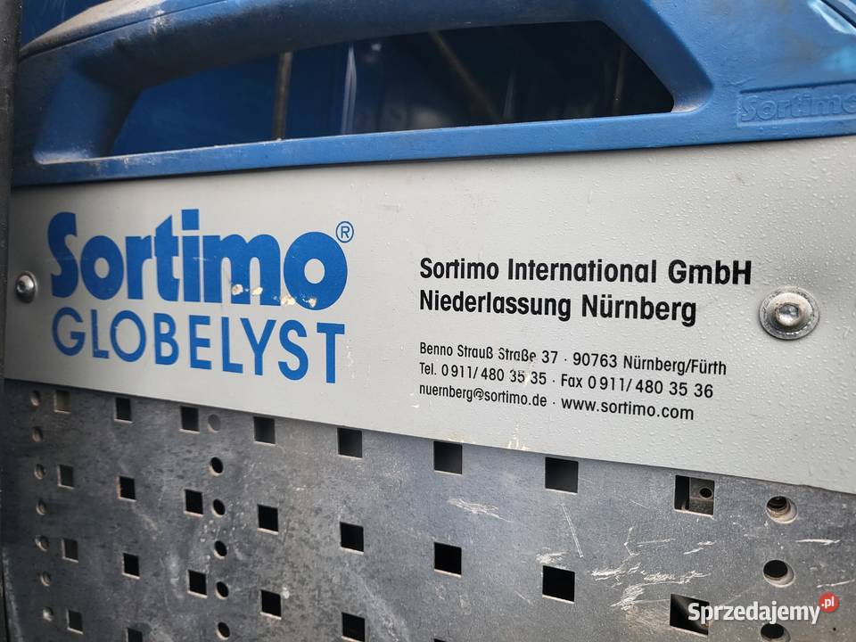 Szafka na narzędzia Sortimo orginał Mielec