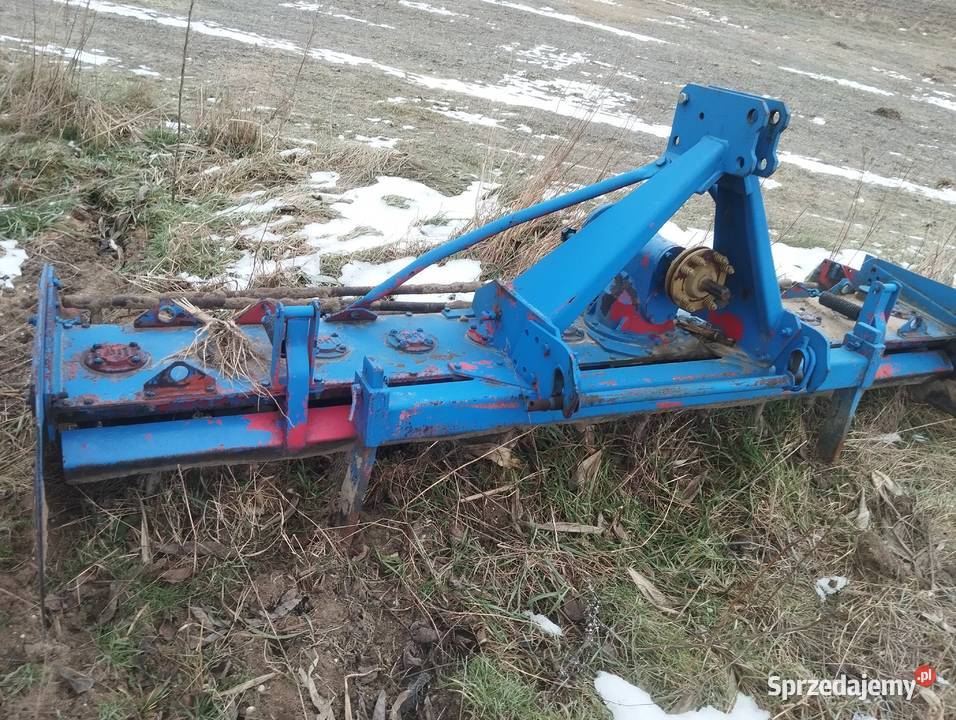 Siewnik Fiona do zabudowy 3m stan Wodzisław Śląski