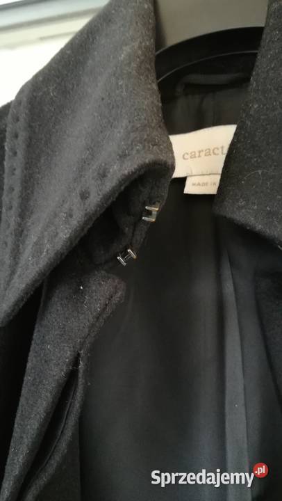 CARACTERE płaszcz damski dyplomatka miękka Kurtki i płaszcze mazowieckie Warszawa
