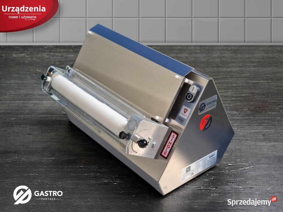 Wyposażenie gastronomiczne lokalu nowe używane