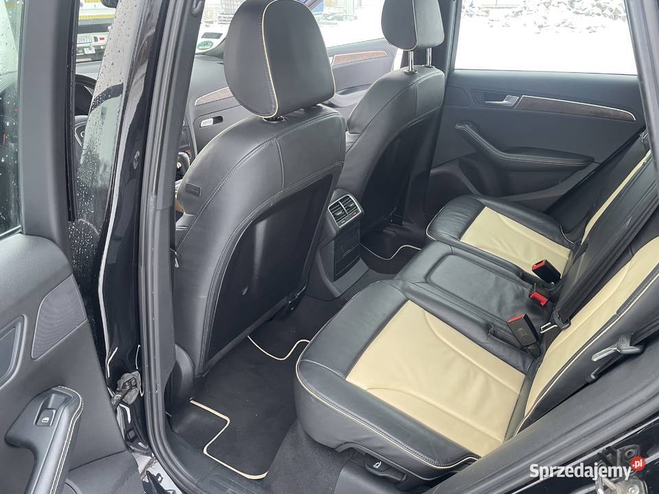 30 TDI Stronic Pakiet Exclusive Panorama podlaskie