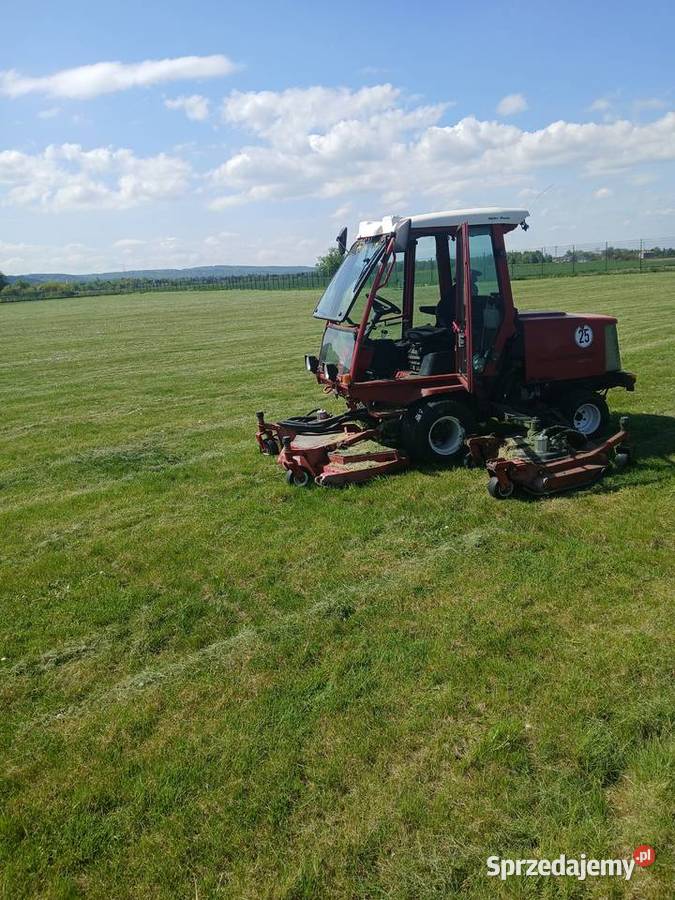 Kosiarka toro groundsmaster Pilzno