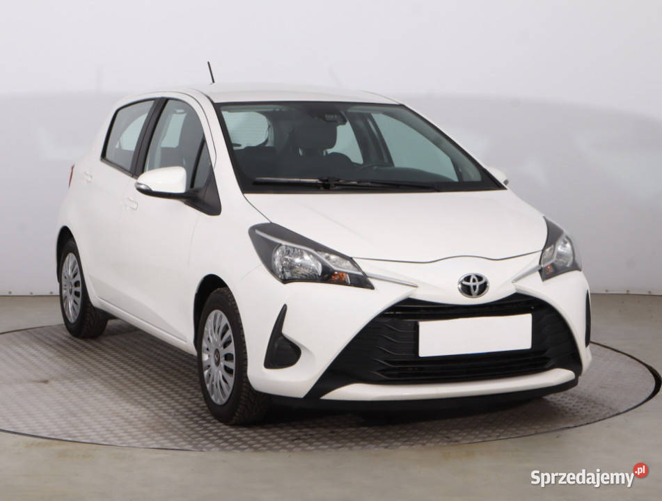 Toyota Yaris 15 Dual VVTi 1497cm3 Piaseczno