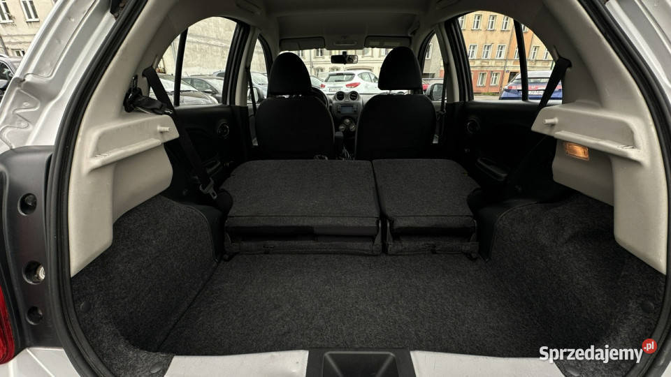 Nissan Micra Benzyna Zarejestrowany Ubezpieczony Elbląg sprzedam