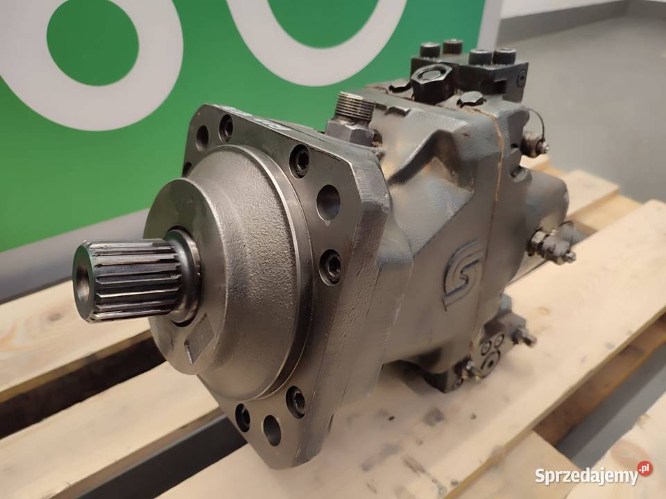 Silnik hydrauliczny Sauer Danfoss 51D110AD4N sprzedam