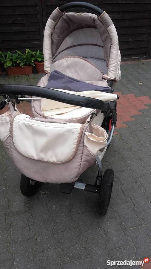 wózek 2 W 1 TAKO CAPTIVA MOHICAN Dla Dziecka Swarzędz sprzedam
