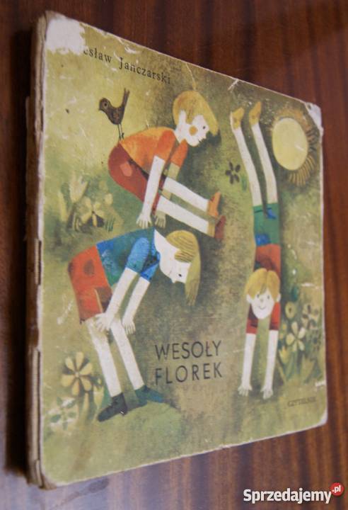 Czesław Janczarski Wesoły Florek Parczew