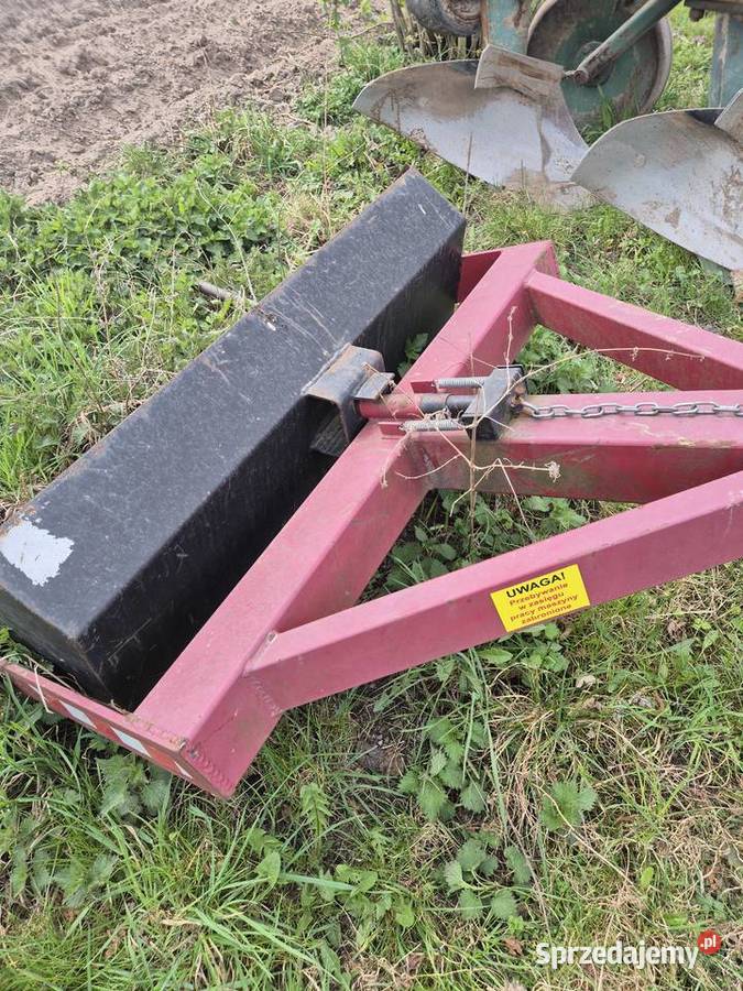 Ładowacz tył sprzedam