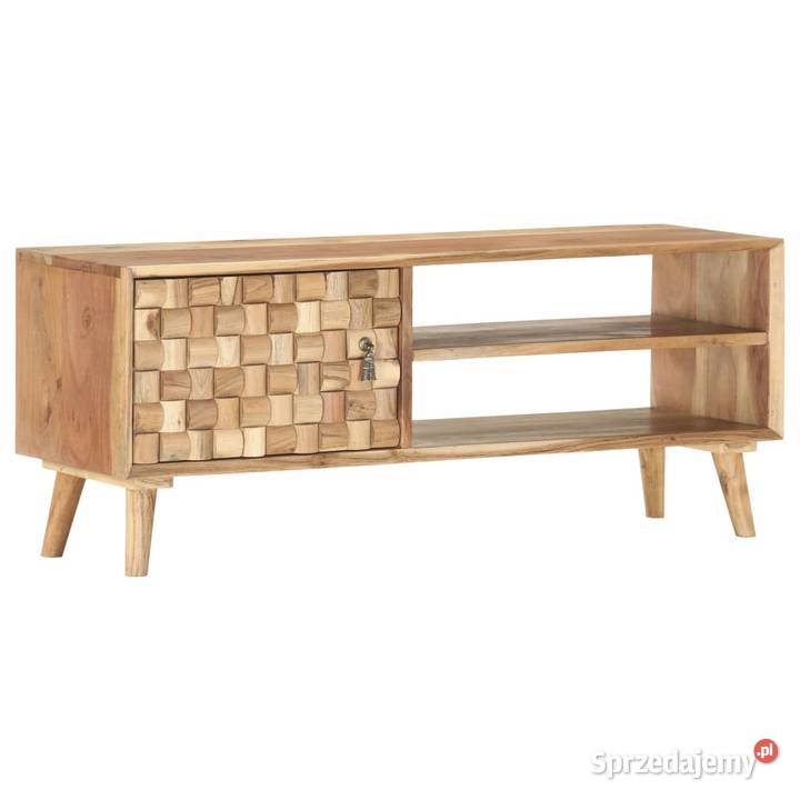 vidaXL Szafka pod TV 100 x 35 x 40 lite drewno Warszawa sprzedam