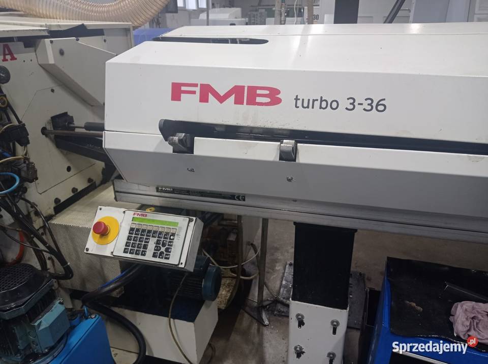 Automat tokarki CNC MANURHIN KMX 326 C kujawsko-pomorskie Toruń sprzedam