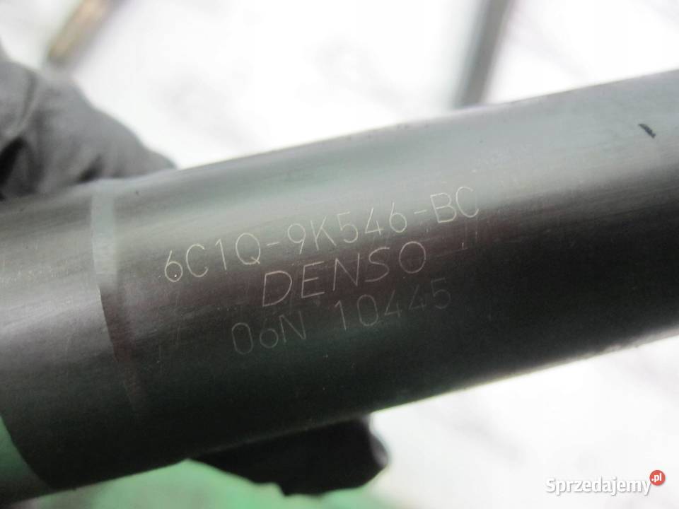 TRANSIT CUSTOM 22 TDCI DRFF 100 wtryskiwacz