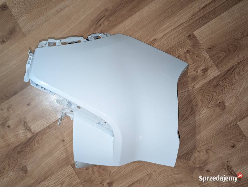 Narożniki zderzaka Ford Escape MK4 Kuga MK3