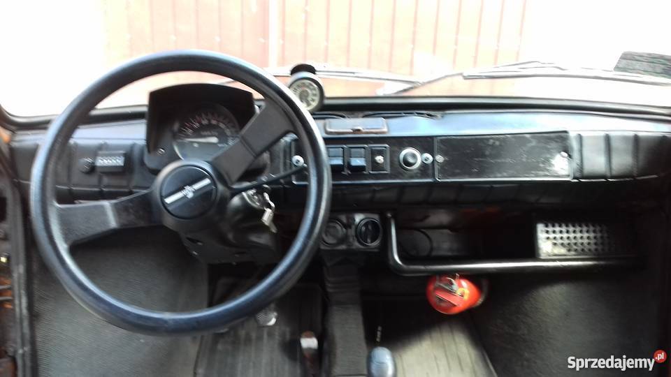 FIAT 126 p 85000km
